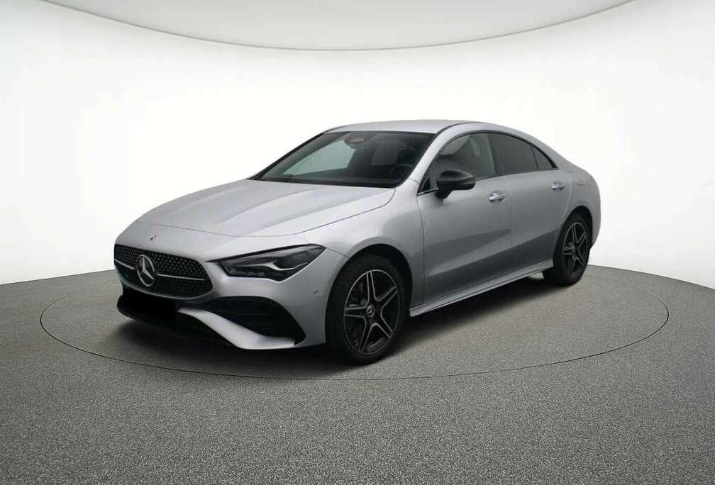 Mercedes-Benz e Coupé * AMG-Line * Sfeerverlichting *