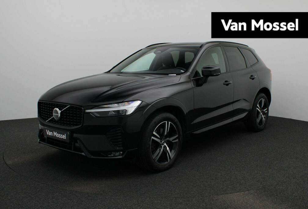 Volvo 2.0 B4 R-Design MEMORY SEAT  STUUR- EN ZETELVERWA