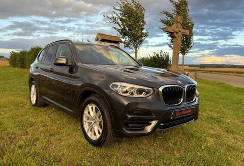 BMW X3 PHEV 2.0iA xDrive30e 184CV TVA RECUP