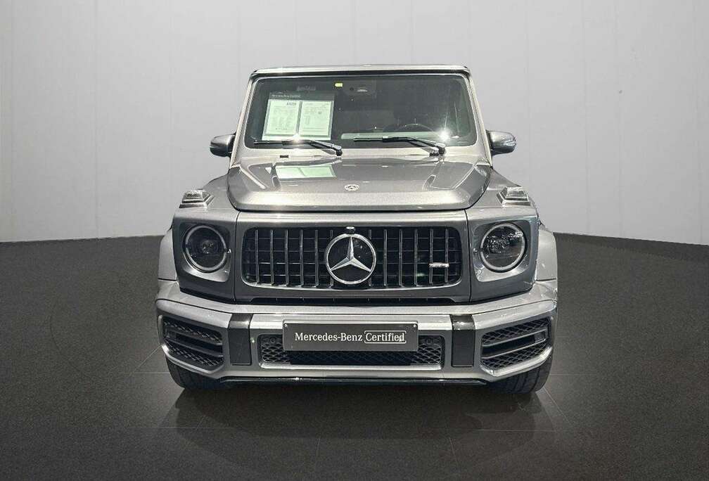 Mercedes-Benz Speedshift 9G-TRONIC