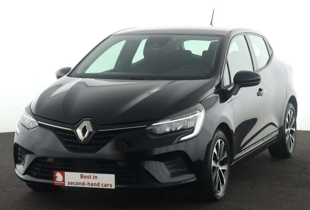 Renault CORPORATE EDITION 1.0Tce + GPS + PDC + CRUISE + AL