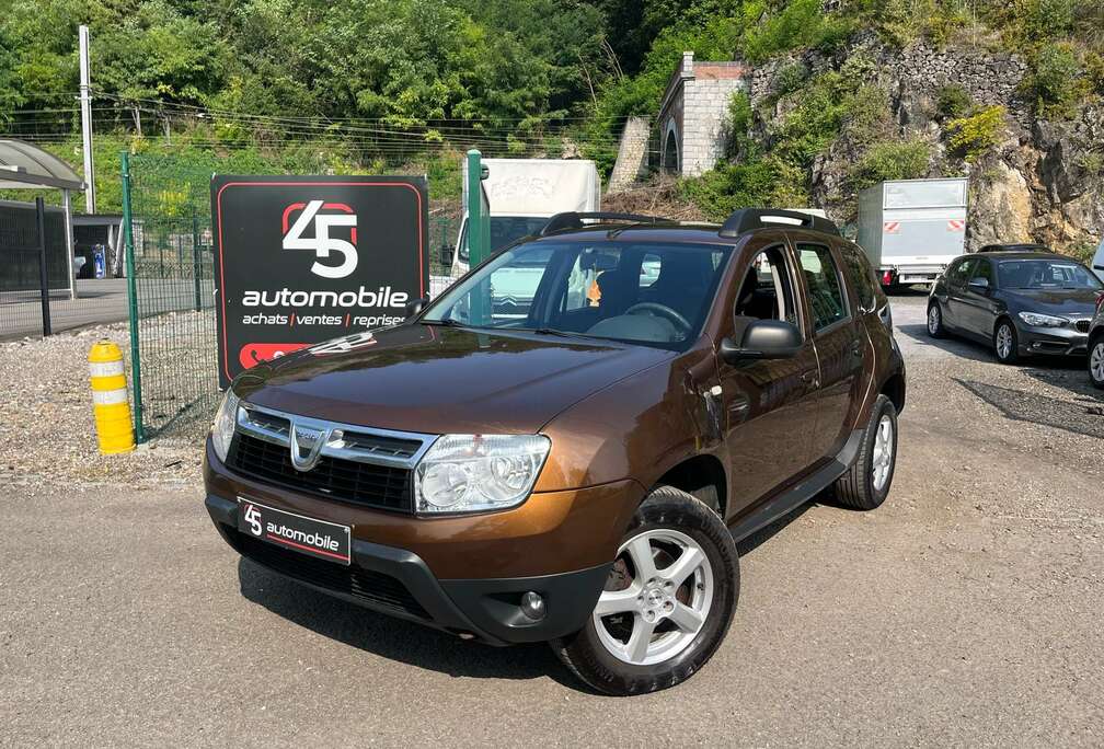 Dacia 1.5 dCi 4x2 Laureate FAP