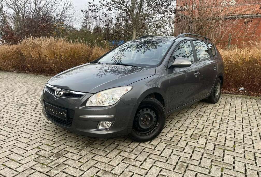 Hyundai 1.6i - 2009/146.000km/Benzine - Gekeurd