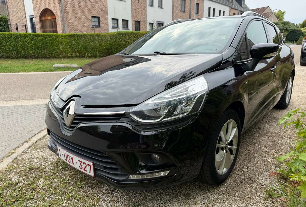 Renault Clio Energy TCe 90 Start
