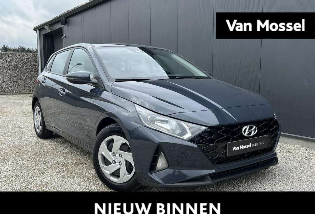 Hyundai 1.0 T-GDi Twist Navi appCameraCruis control