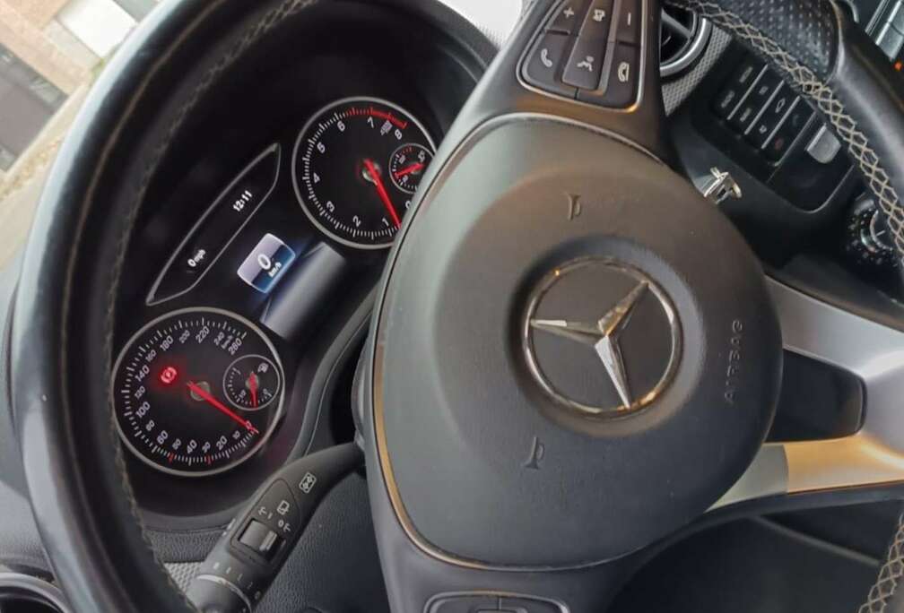 Mercedes-Benz Classe BlueEFFICIENCY Edition Intuition