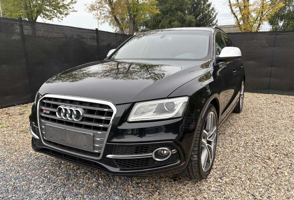 Audi SQ5 3.0 TDi V6 Quattro SQ5 Tiptronic