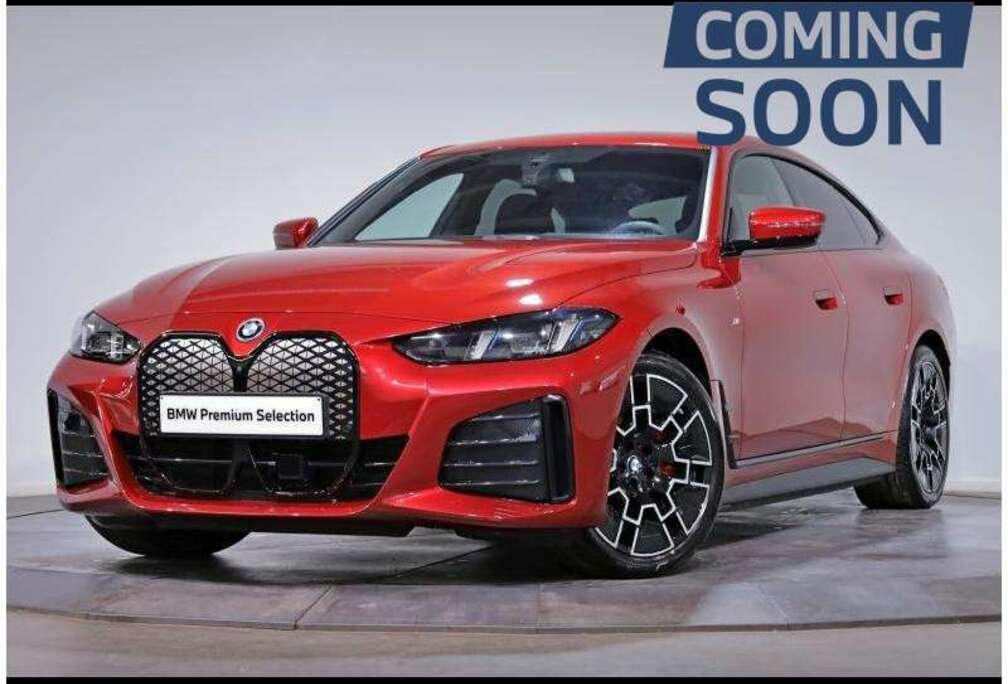 BMW eDrive40 Gran Coupé Kit M Sport