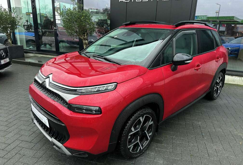 Citroen 1.2 i Benzine  Shine S Opendak Leder