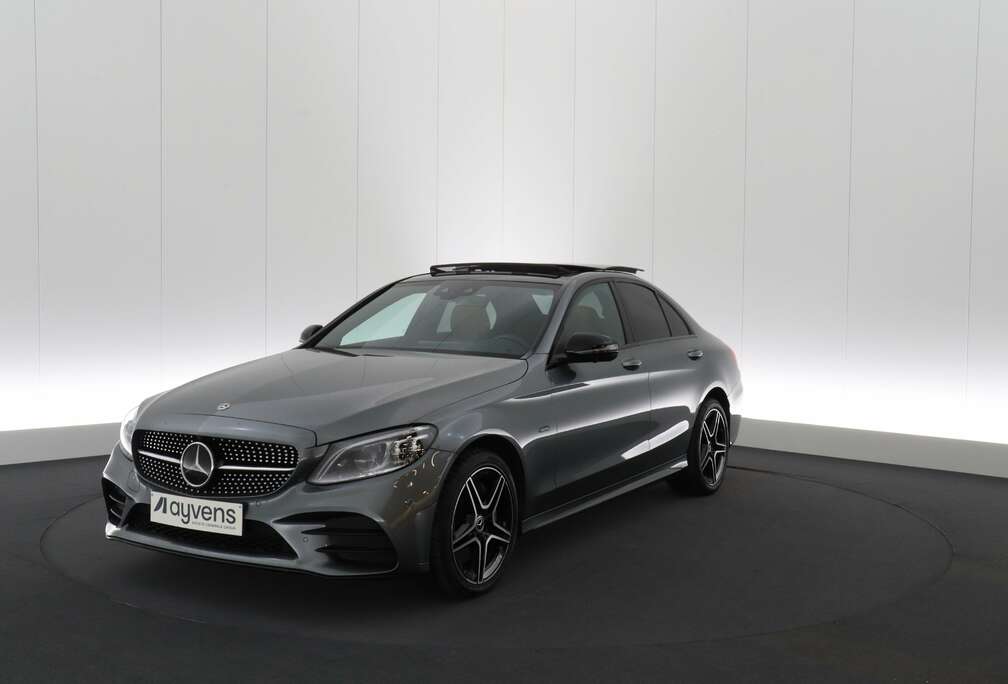 Mercedes-Benz 300de PHEV Business Solution AMG Line Plus Night L