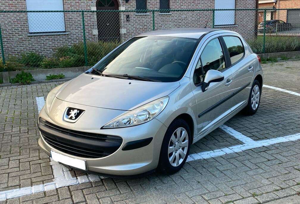 Peugeot 207 90 Tendance