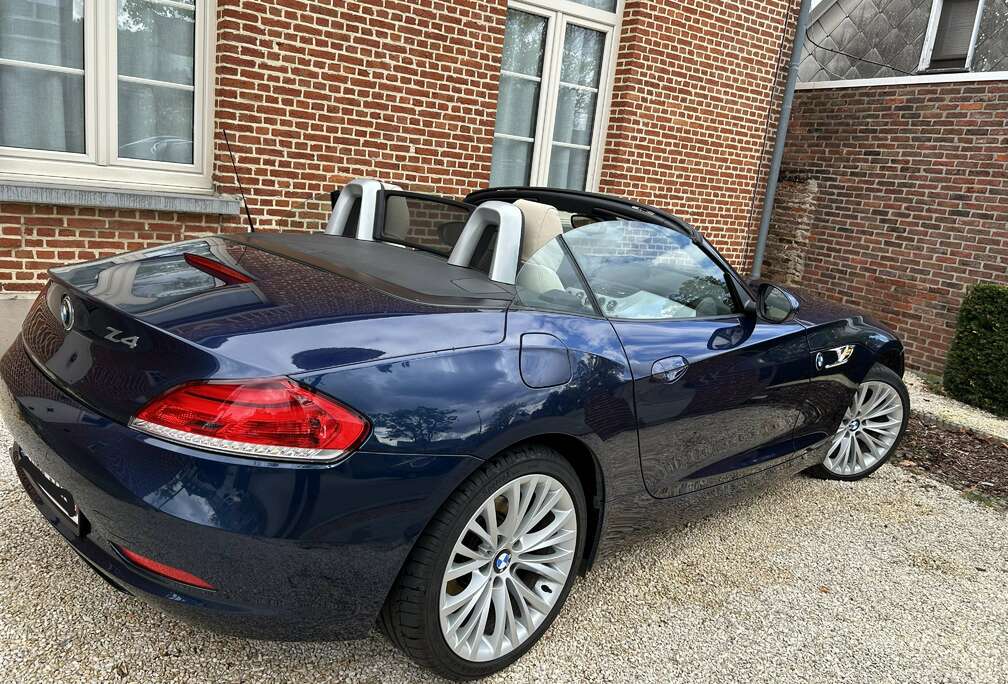 BMW Z4 sDrive20iXenonAutoAirconieuwleder\'293\' velg