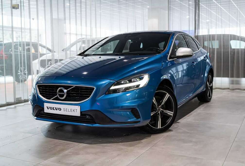 Volvo Sport Edition T2 Geartronic