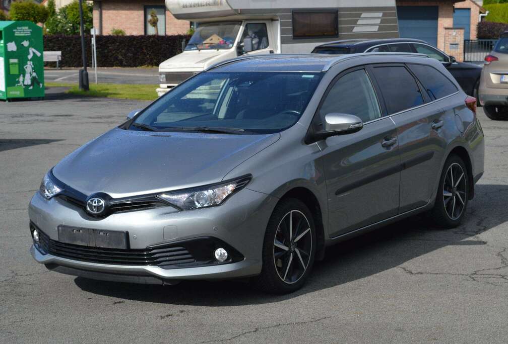 Toyota Touring Sports 1.2 Turbo Style (EU6.2)