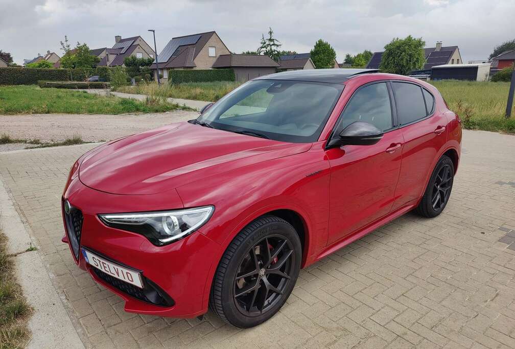 Alfa Romeo 2.2 MJD AWD Veloce