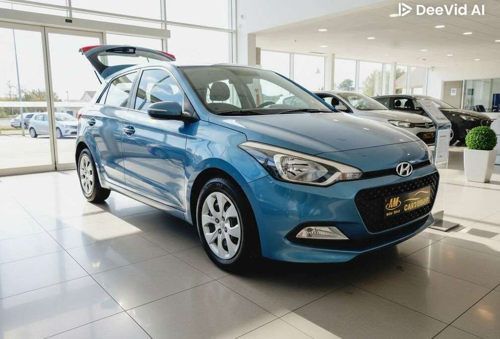 Hyundai 1 an garantie  /// 70 000 KM ////