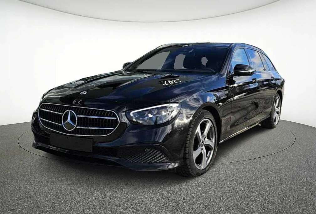 Mercedes-Benz Estate