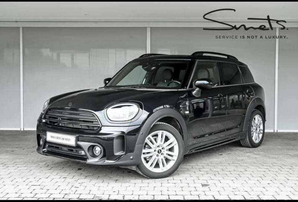 MINI Cooper - Camera - Navi - Autom