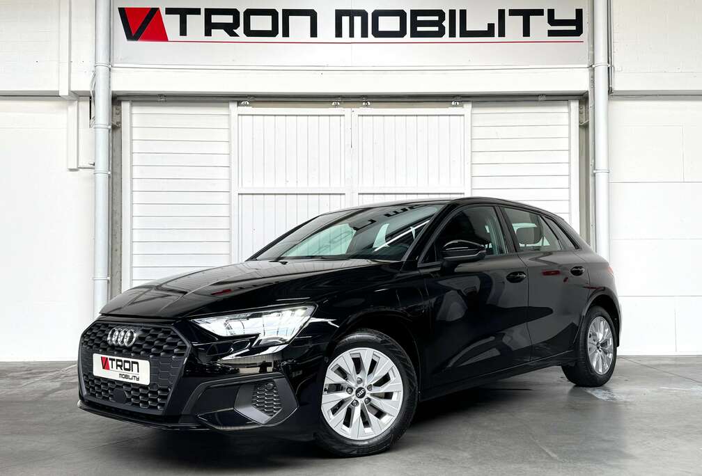 Audi A3 40 TFSIe Sportback S tronic