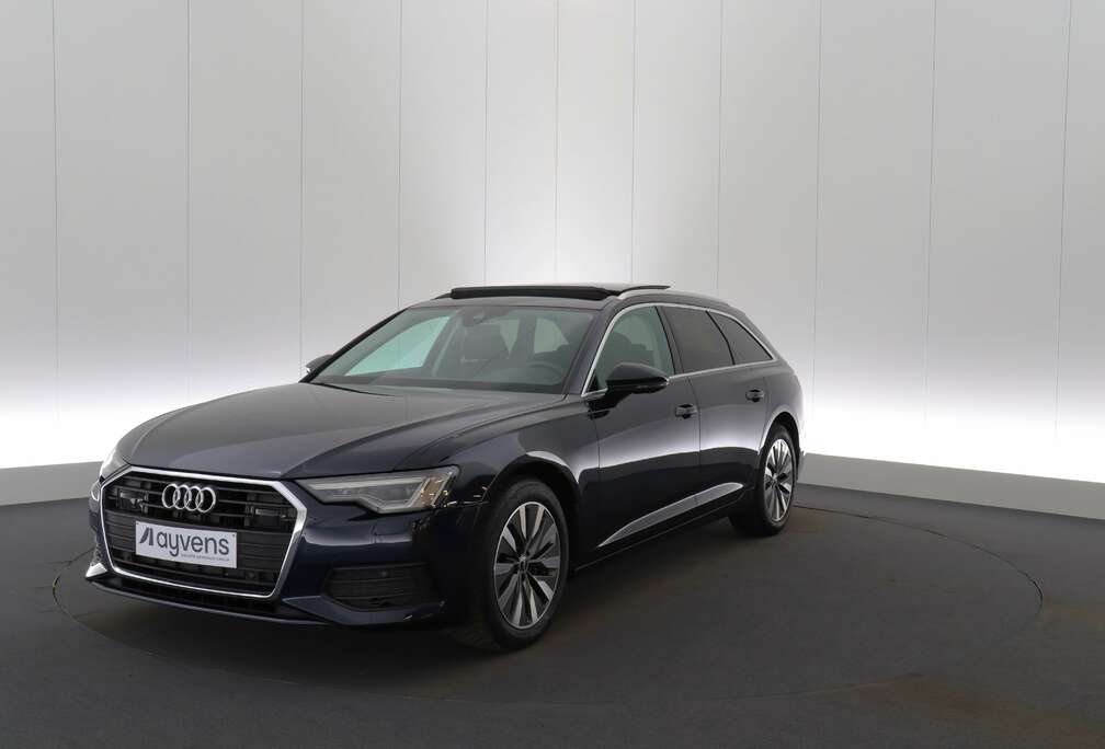 Audi Avant 35 TDi S-Tronic Business Ed. Platinum LEDER/