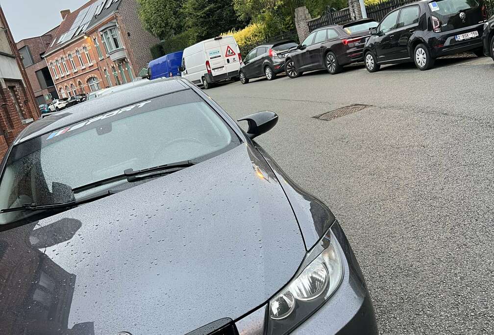 BMW 325i Touring Aut.