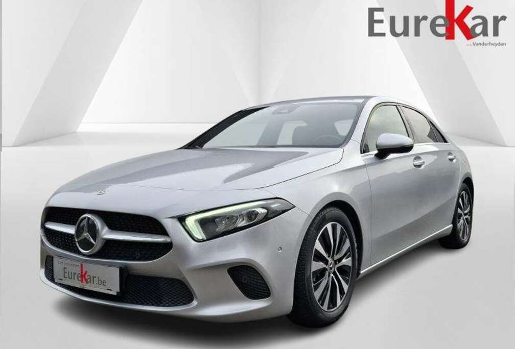 Mercedes-Benz D Berline 8G-DCT