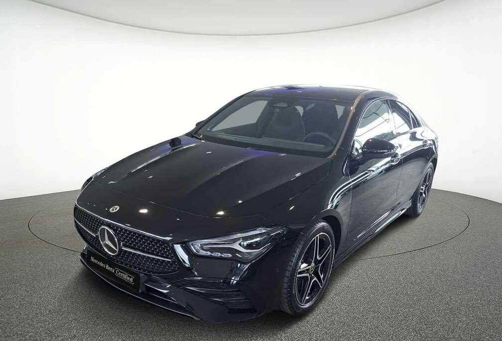 Mercedes-Benz Coupé AMG Line