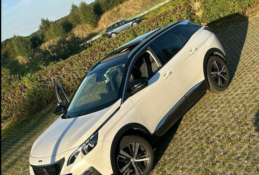 Peugeot THP 165 EAT6 Stop & Start Active