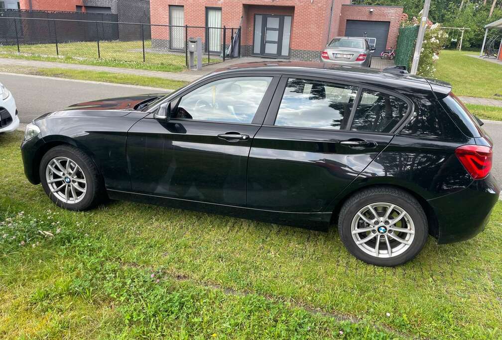 BMW 116d Aut.