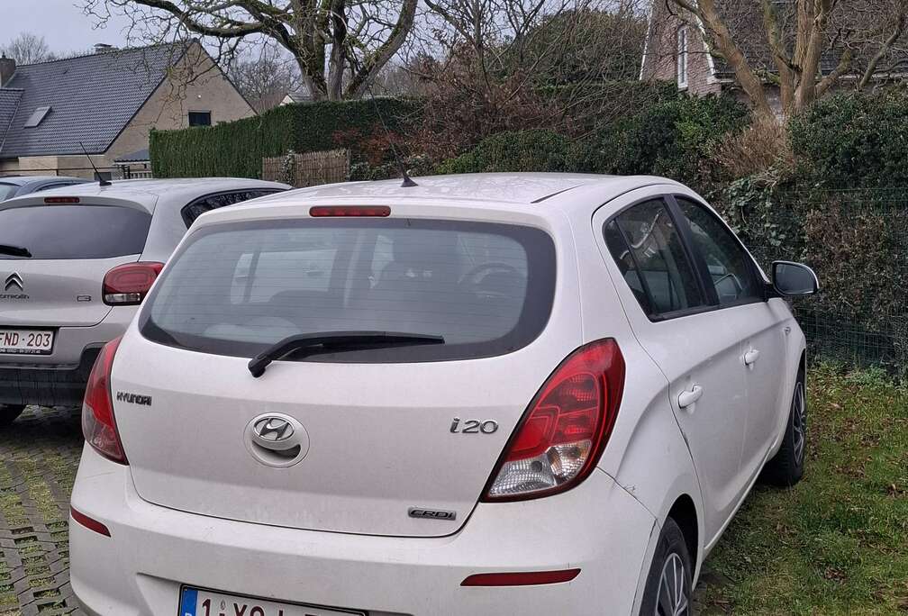 Hyundai i20 1.1 CRDi City
