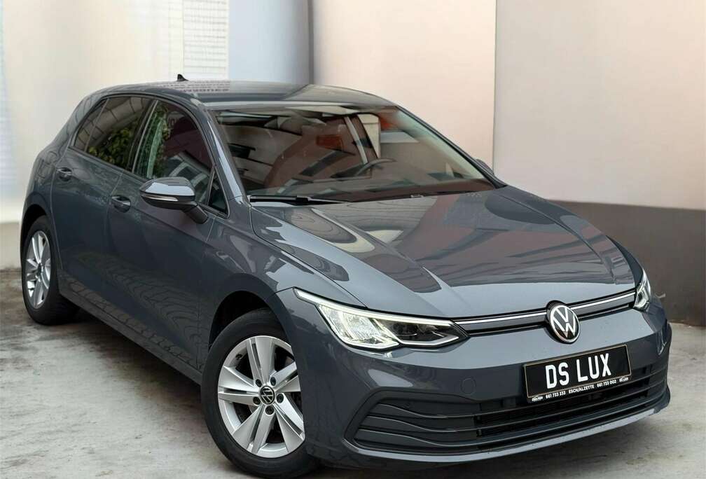 Volkswagen 8 2.0 TDI 150CH DSG7 / LED / ACC / CARPLAY
