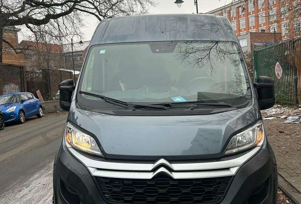 Citroen 2.2 HDi L2H2