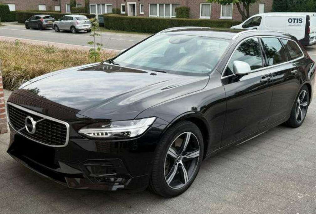 Volvo V90 T4 Geartronic R Design