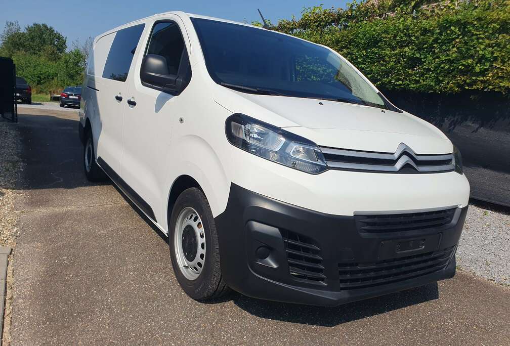 Citroen Jumpy Eco XL BlueHDi 1.5