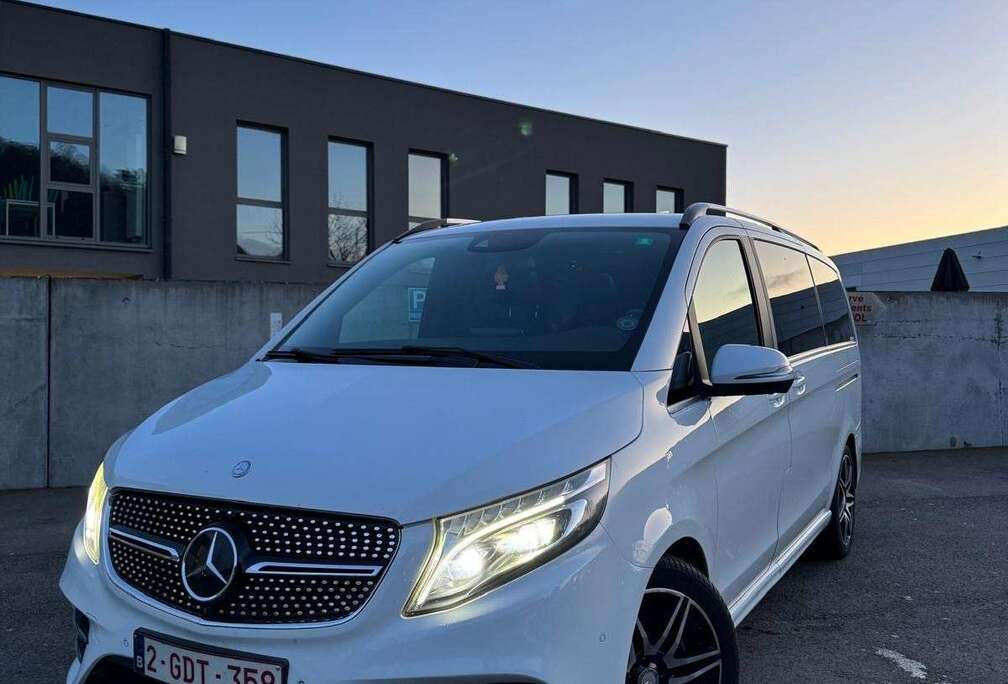 Mercedes-Benz d MWB Avantgarde PACK AMG FULL OPTTION