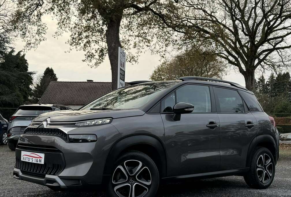 Citroen 1.2i Benzine 2022 Navi CruiseC. Lijnass. Garantie