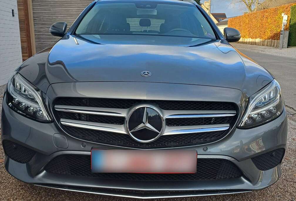 Mercedes-Benz T 9G-TRONIC Avantgarde