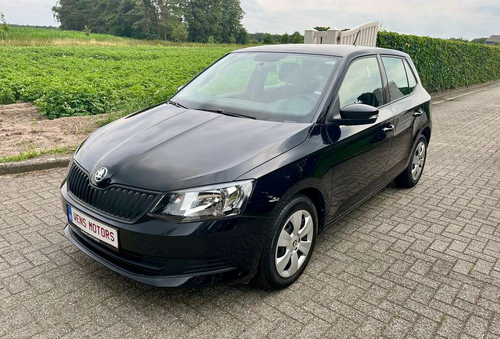 Skoda 1.0 MPI 14500km Airco/Usb/Pdc Met Garantie