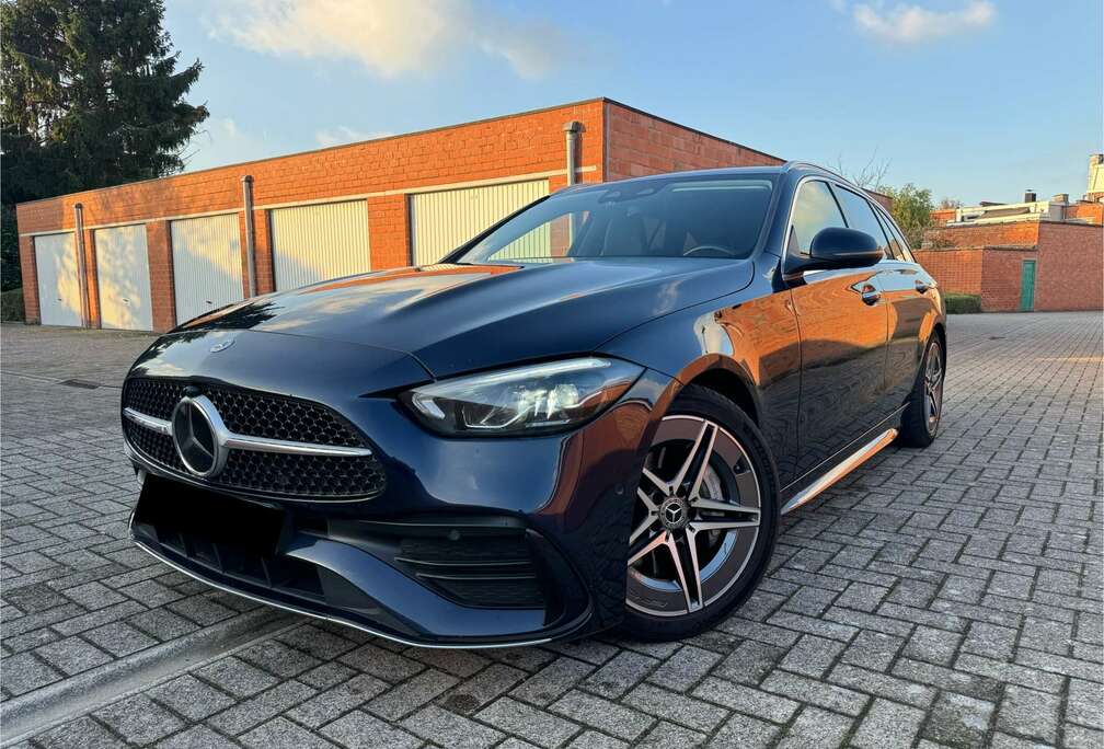 Mercedes-Benz CDI 2022 Pack AMG Xenon Trekhaak Keyless