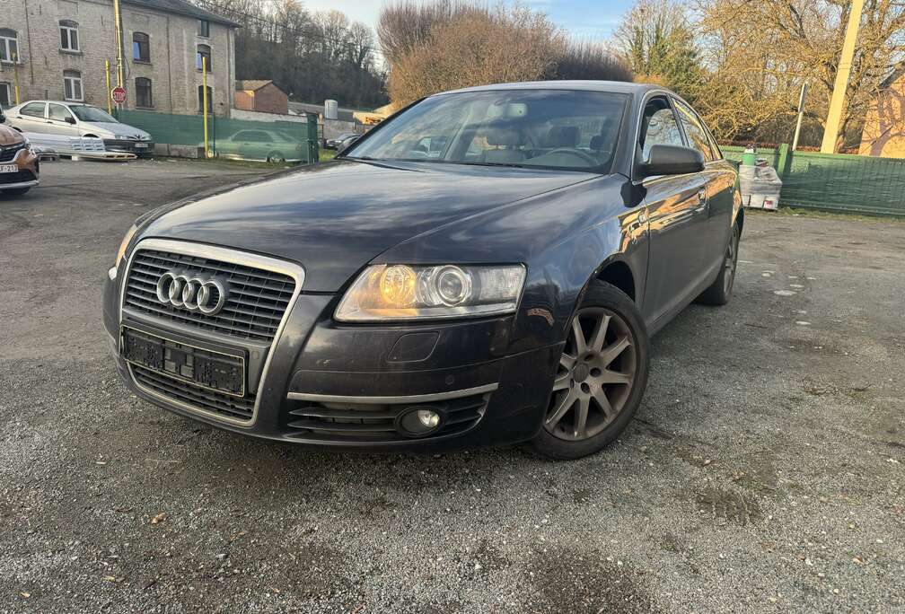 Audi A6 2.7 TDi V6 24v