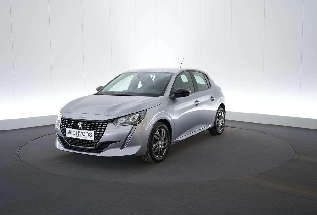 Peugeot 1.5 BlueHDi Active Pack GPS PDC Carplay Cruise Ctr