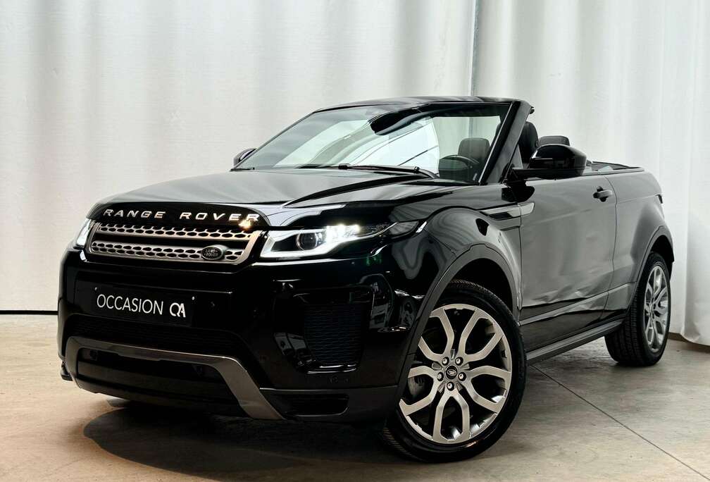 Land Rover Convertible SE Dynamic 4WD