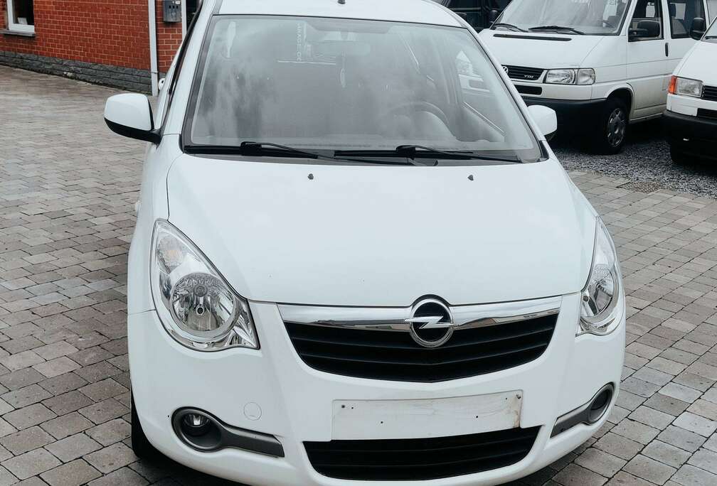 Opel Agila 1.0i Enjoy  67000KM