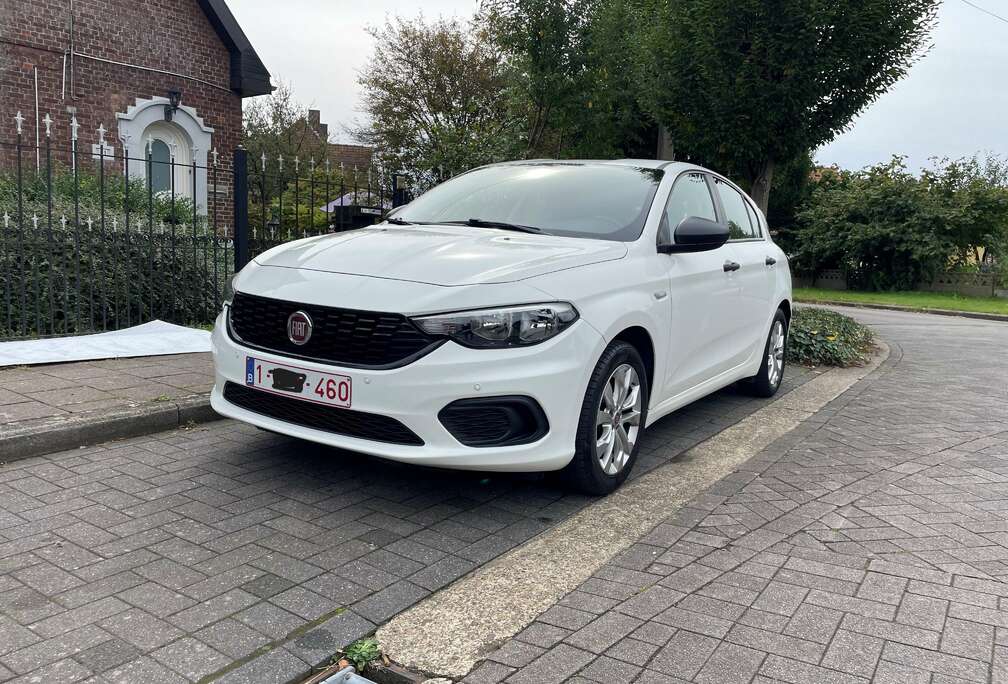 Fiat Tipo 1.4 16V Mirror