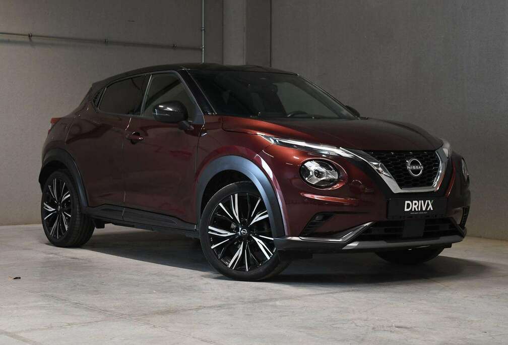Nissan Juke 1.6 N-DESIGN