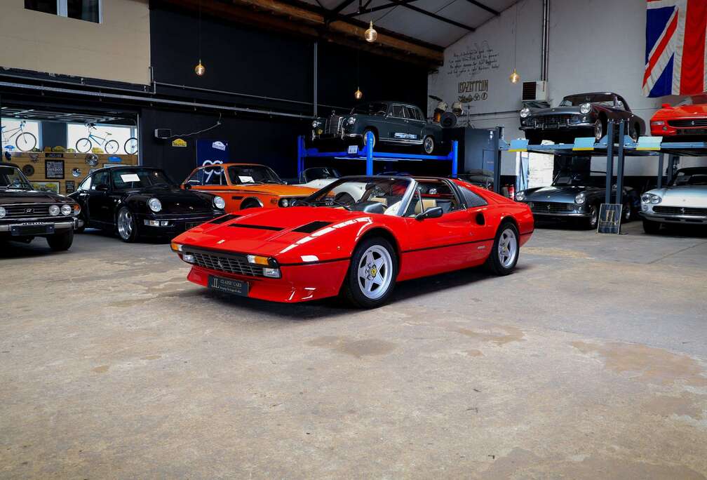 Ferrari GTS Quattrovalvole