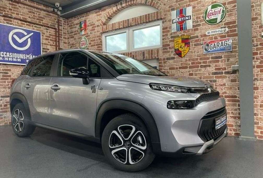 Citroen C3 Aircross 1.5 110cv You NAVI