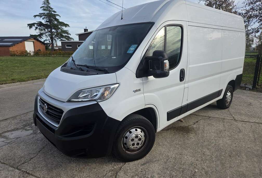 Fiat L4H2 Natural Power