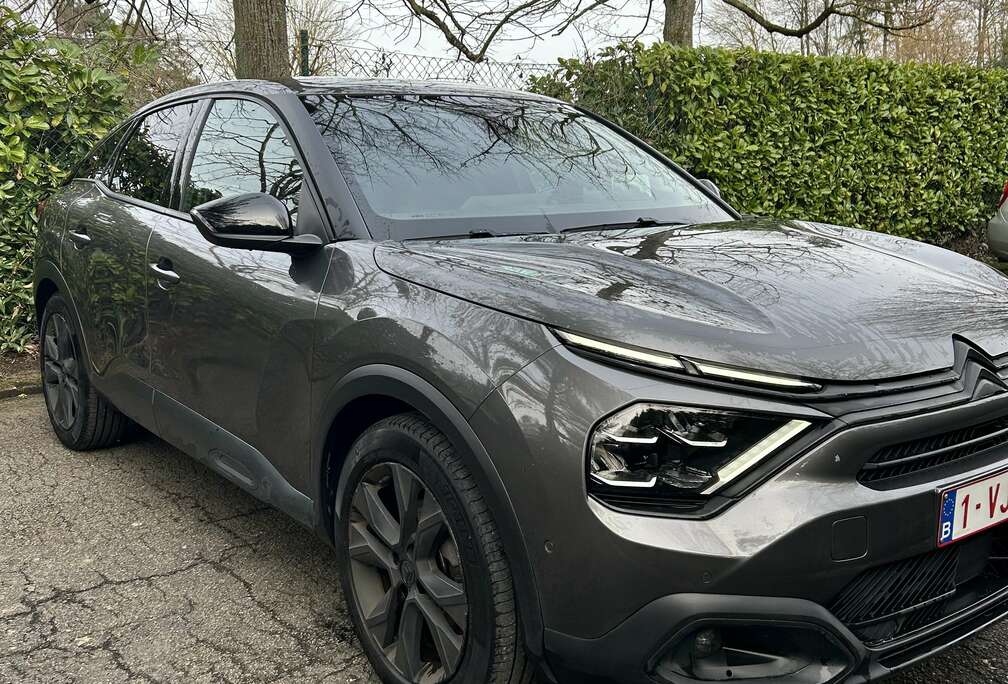 Citroen e-C4 50 kWh Shine