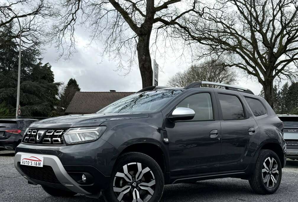 Dacia 1.3 TCe Navi Camera Zetelverw. Blind Spot Garantie